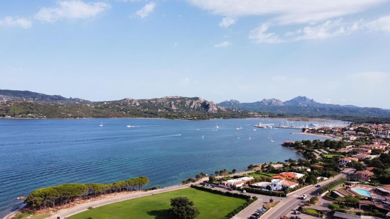 Aqua Life Luxury Apartment Arzachena Kültér fotó