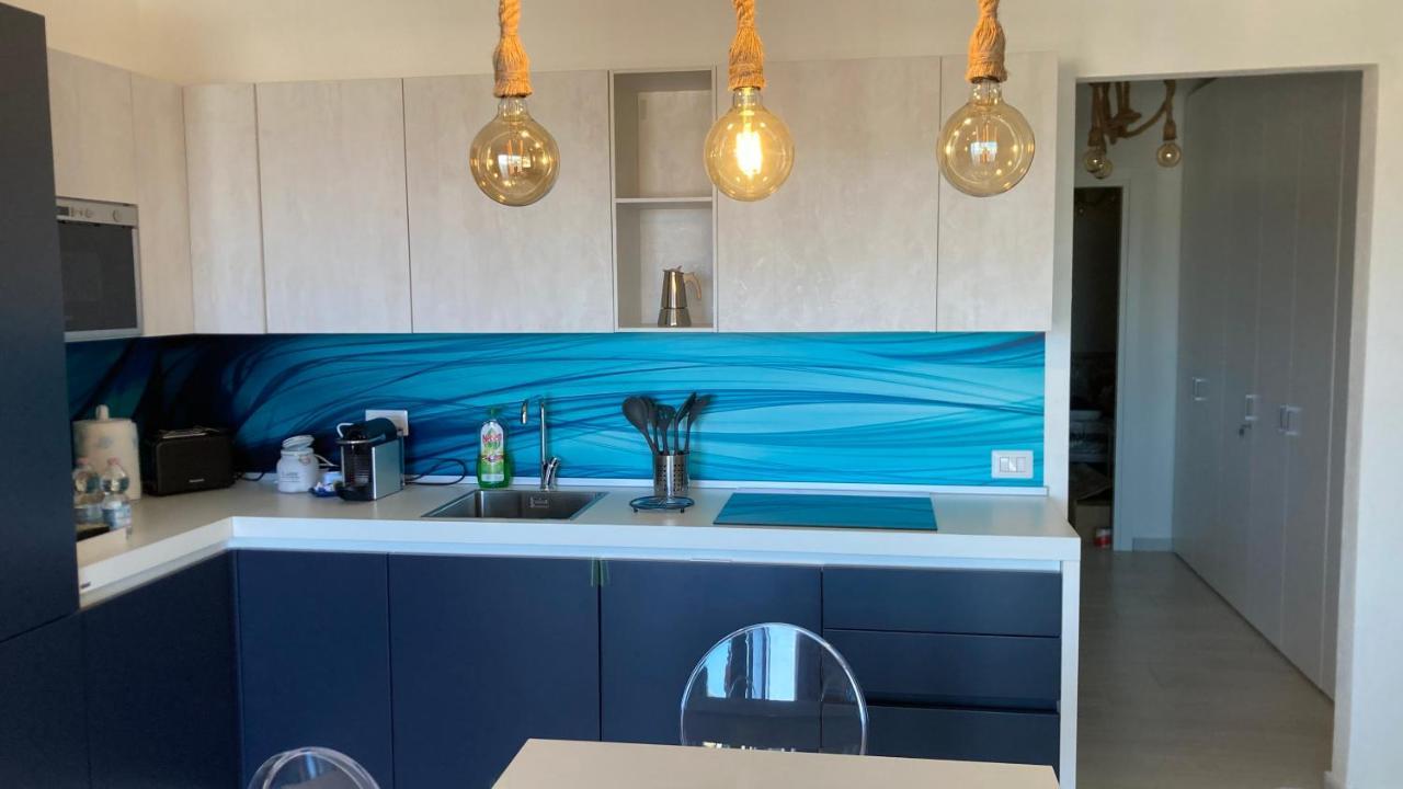 Aqua Life Luxury Apartment Arzachena Kültér fotó