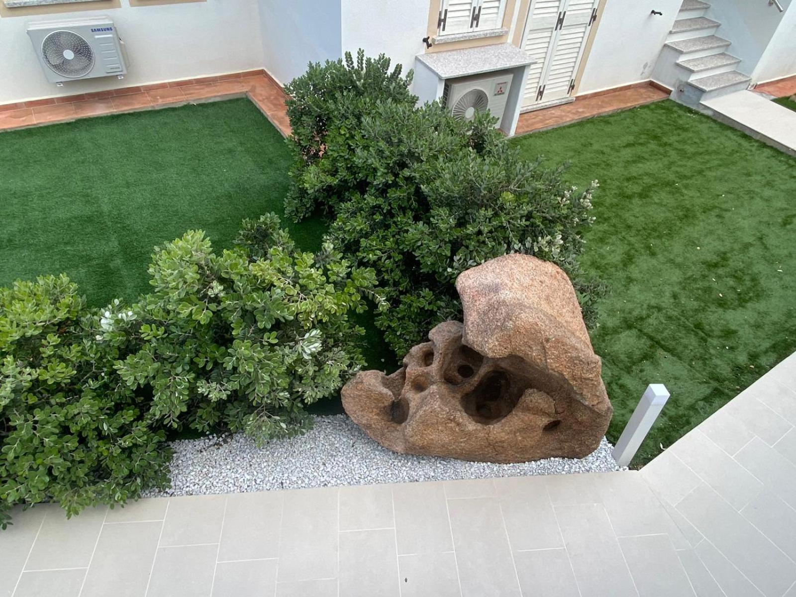 Aqua Life Luxury Apartment Arzachena Kültér fotó